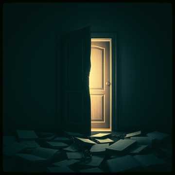 _The Door  