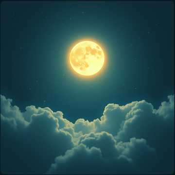Ode à la Lune