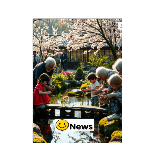 スマイリーニュース 03.11.25(世代の庭)Smiley-News 02.11.25 (Garden of Hearts) tp5 (japanese)