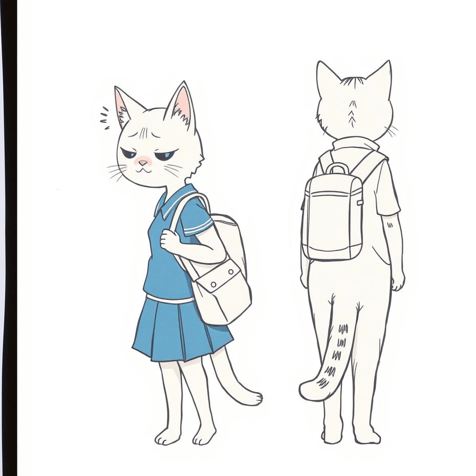 にゃん と なけた なら
