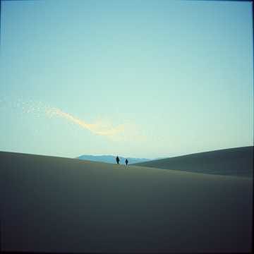 我願是激流的回響/ The Echo of My Willingness