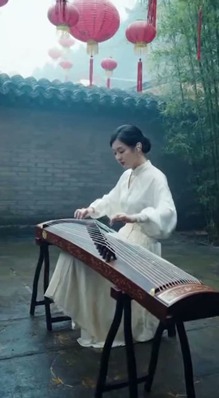 風吹過古老的城牆