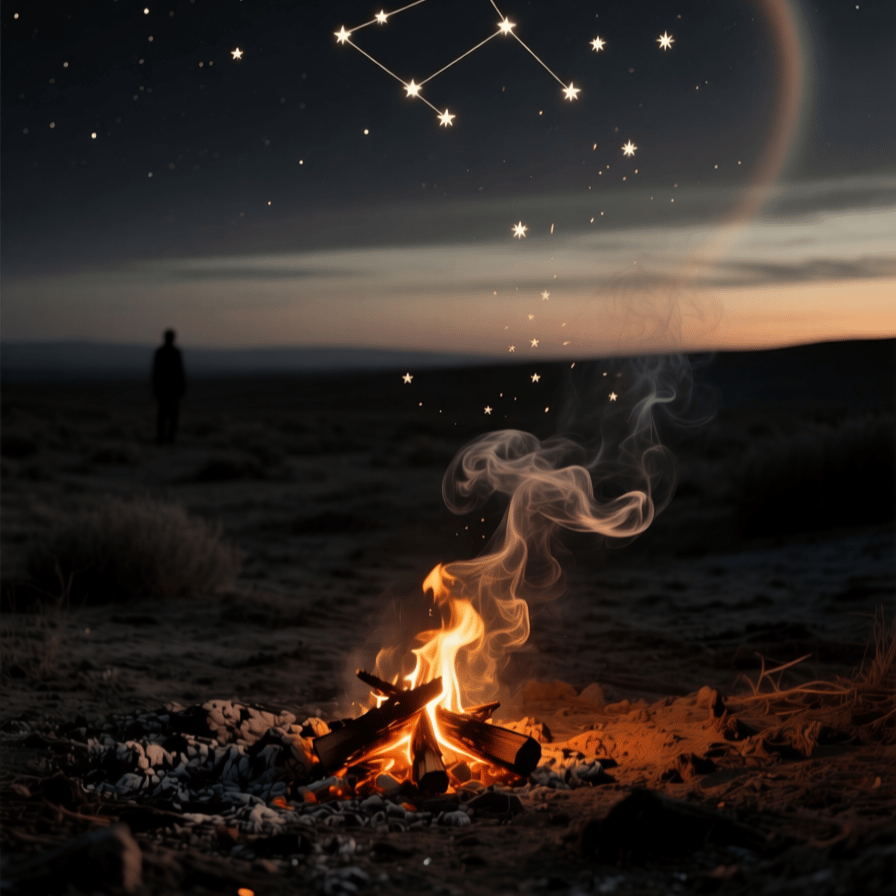 The Unsent Letter (Cowboy Ballad)