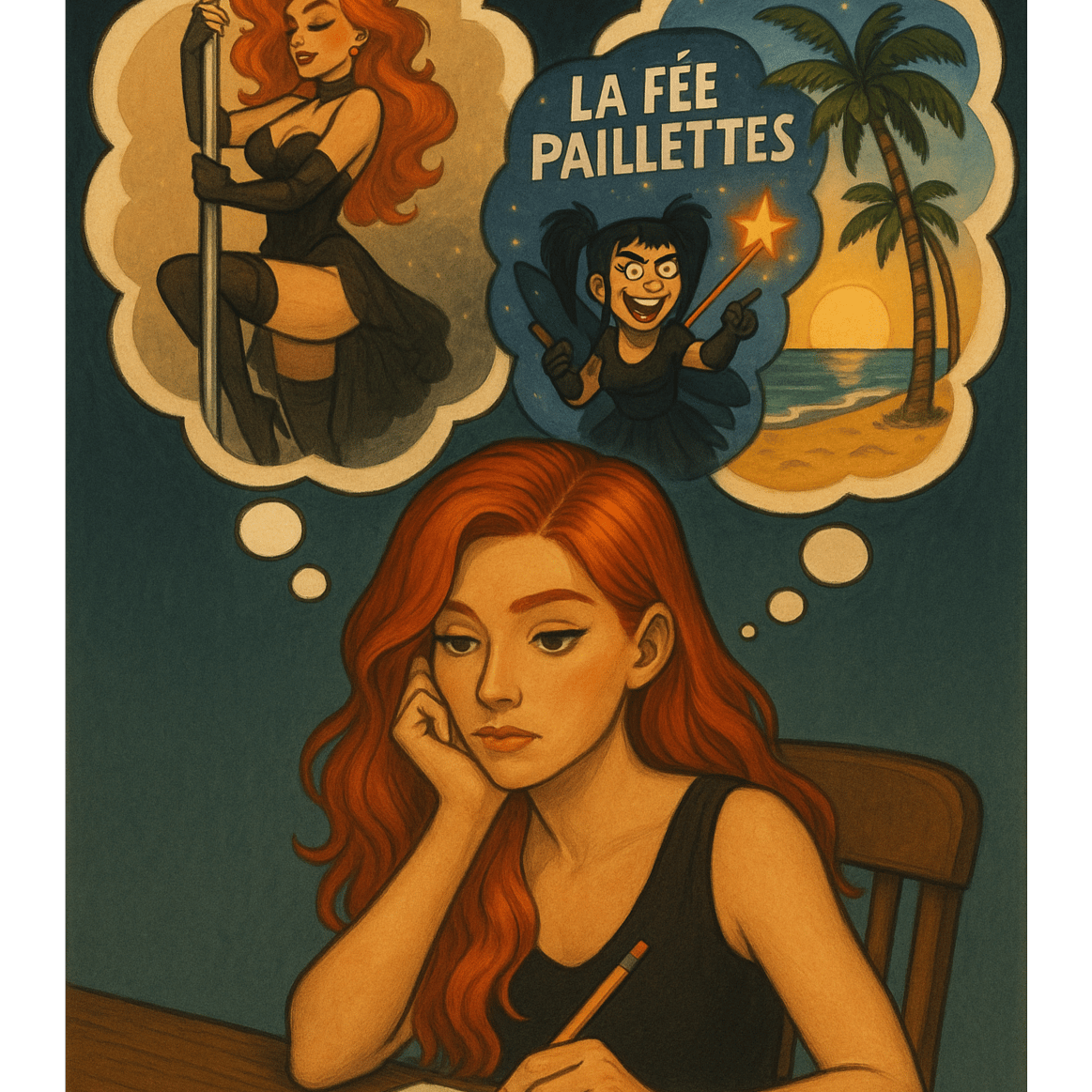 Un geste de ta part et tout peut reprendre