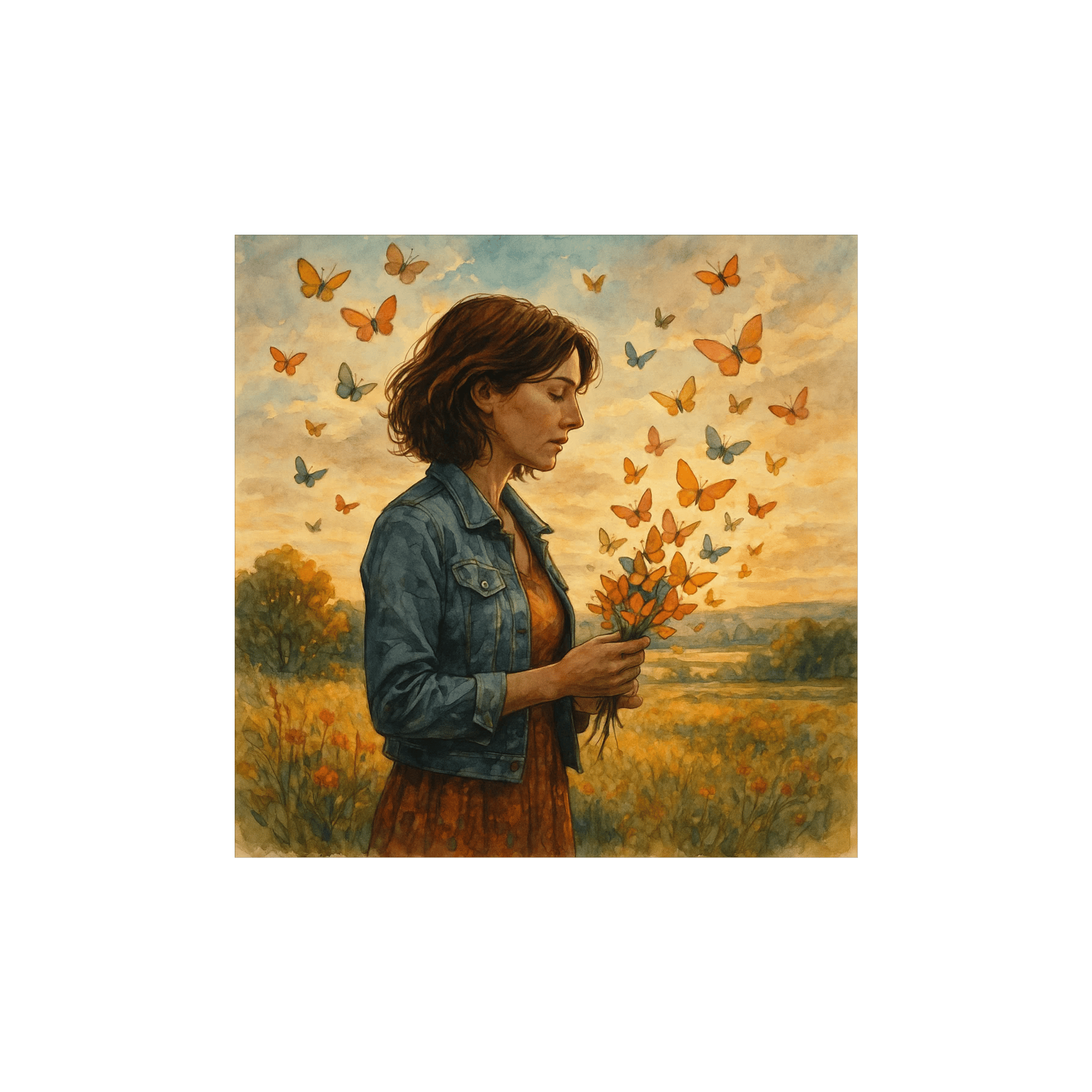 Papillons