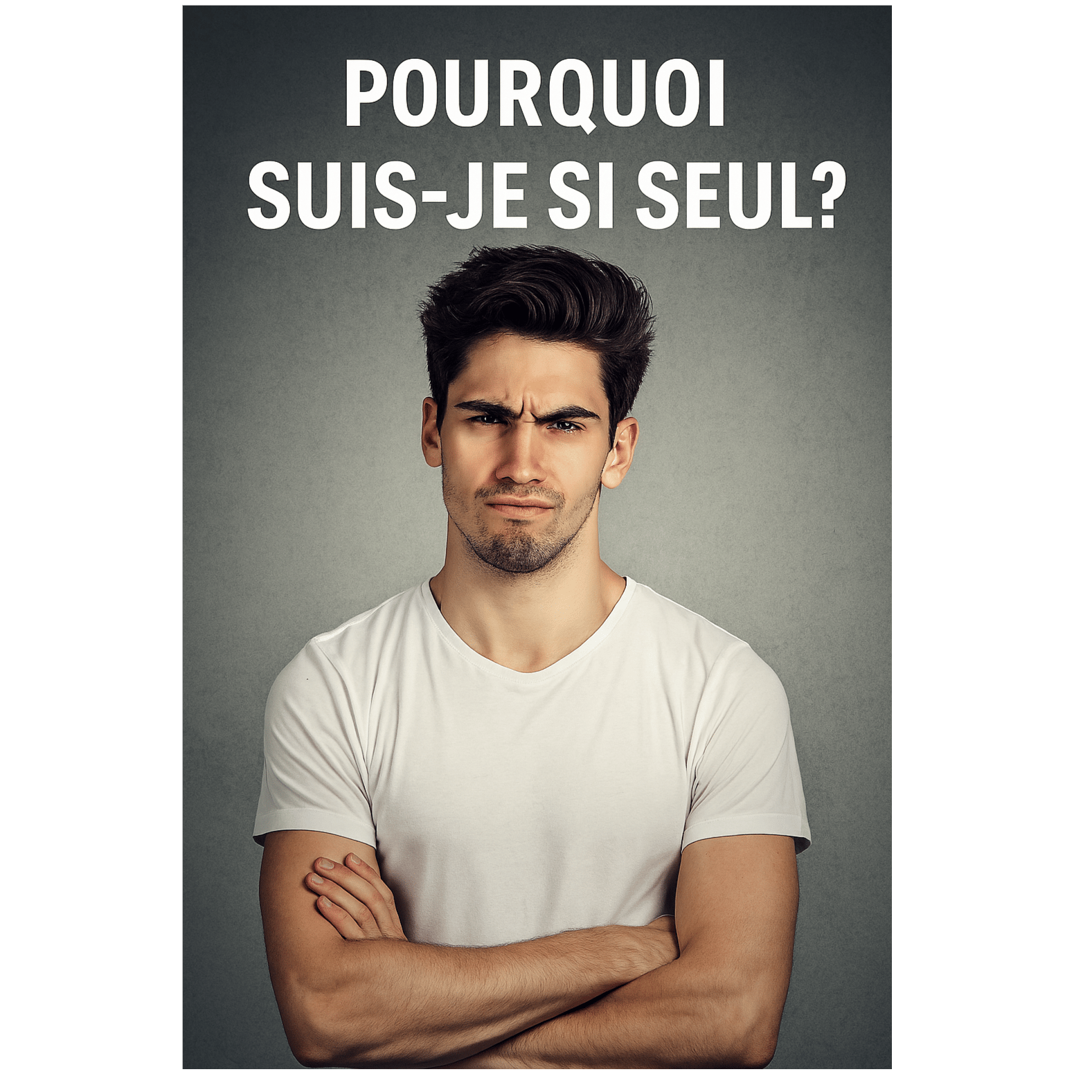 Pourquoi suis-je si seul ?