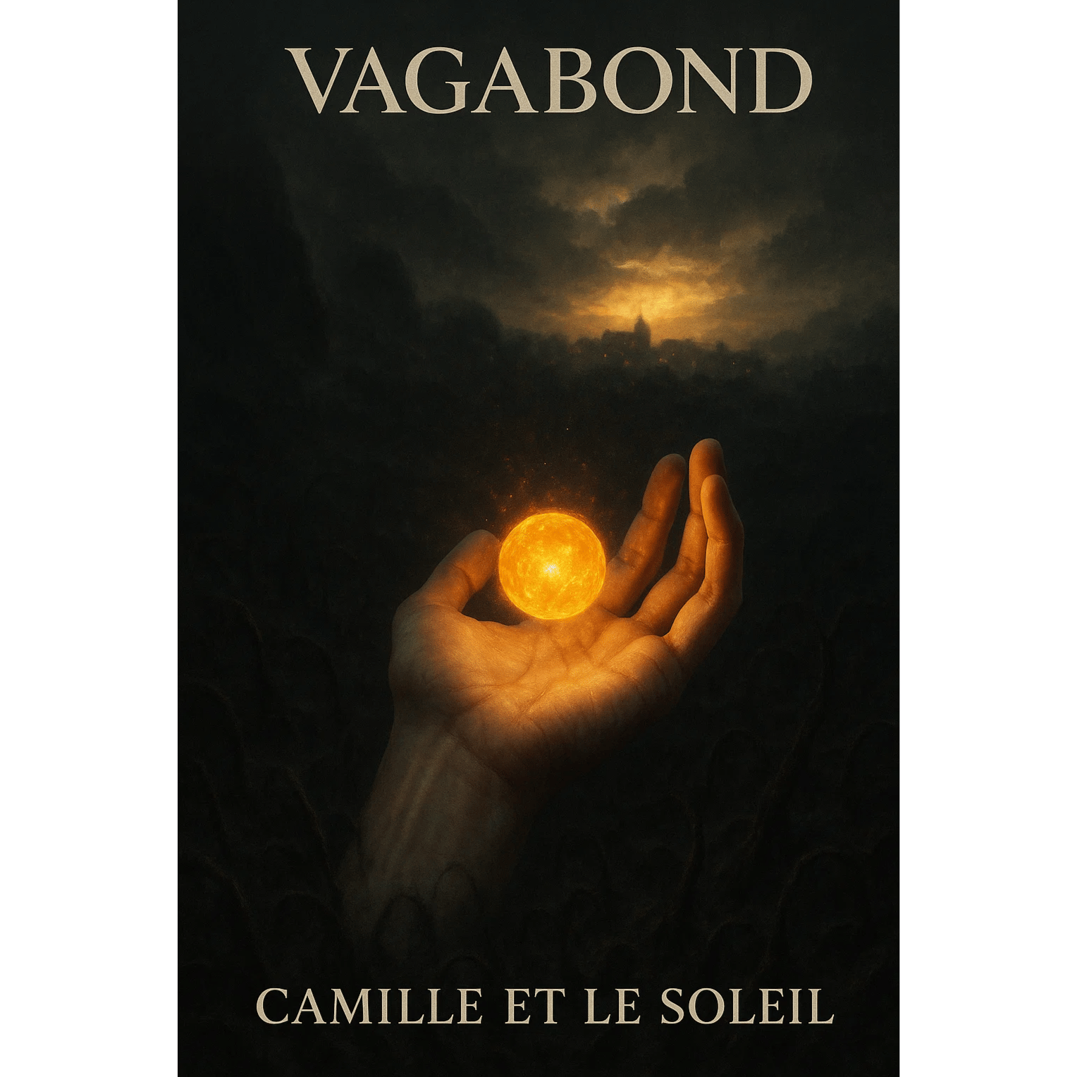 Vagabond -"Camille et le Soleil" V2