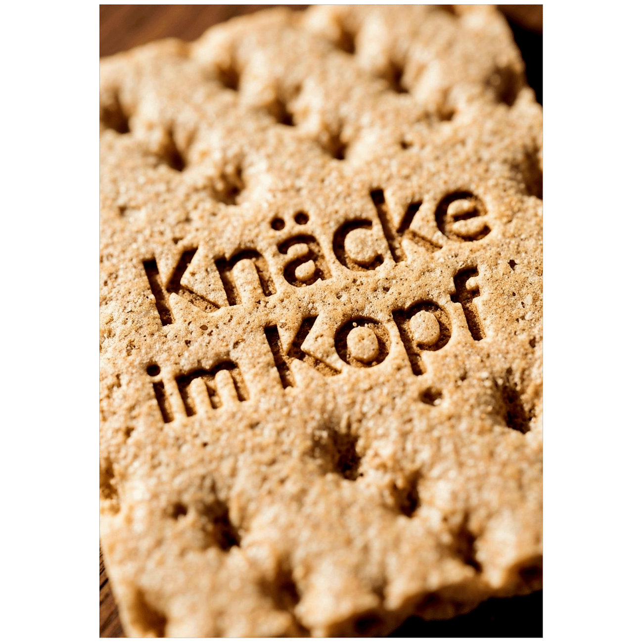 Knäcke im Kopf - Das kommt mir spanisch vor 