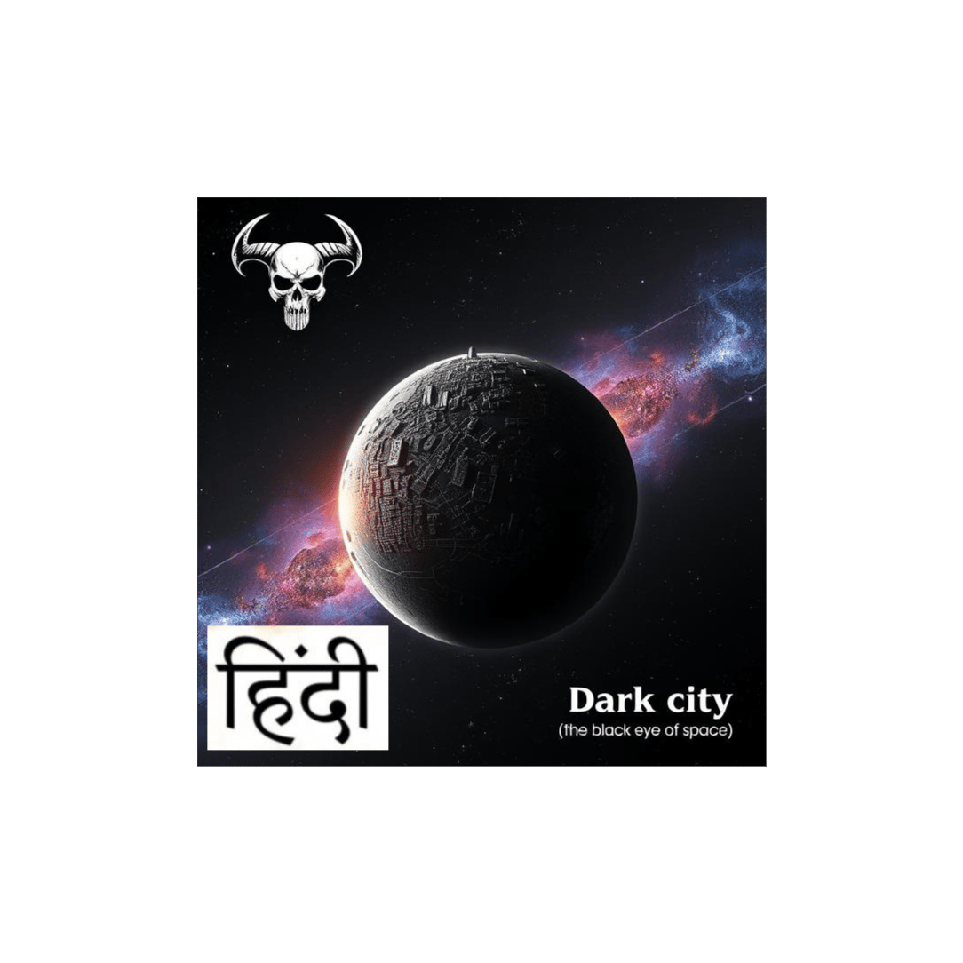 डार्क सिटी (अंतरिक्ष की काली आँख) (हिन्दी)