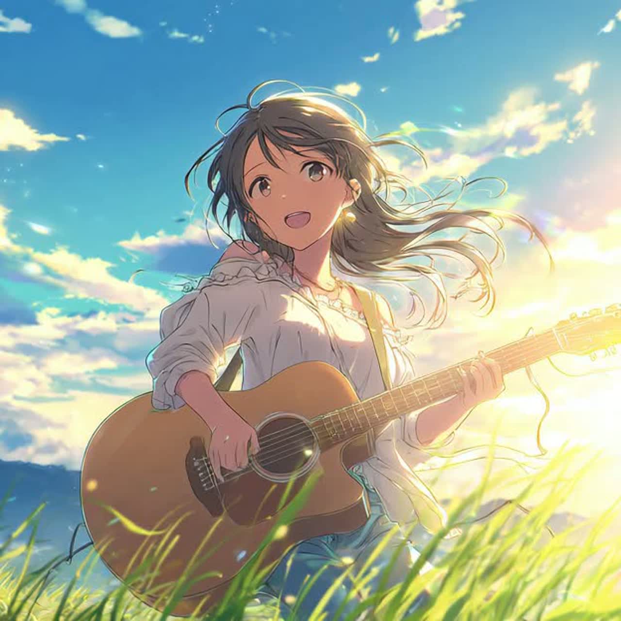 声の翼(Wings of Song)