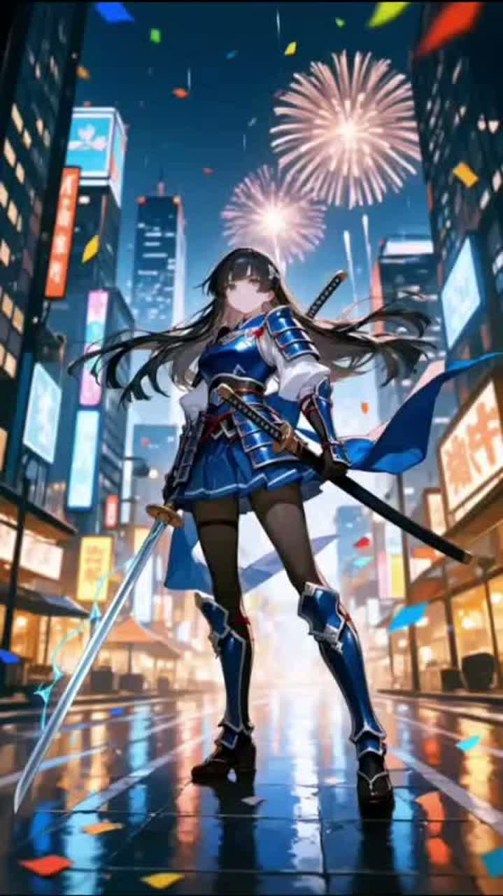 I’m Not a Magical Girl