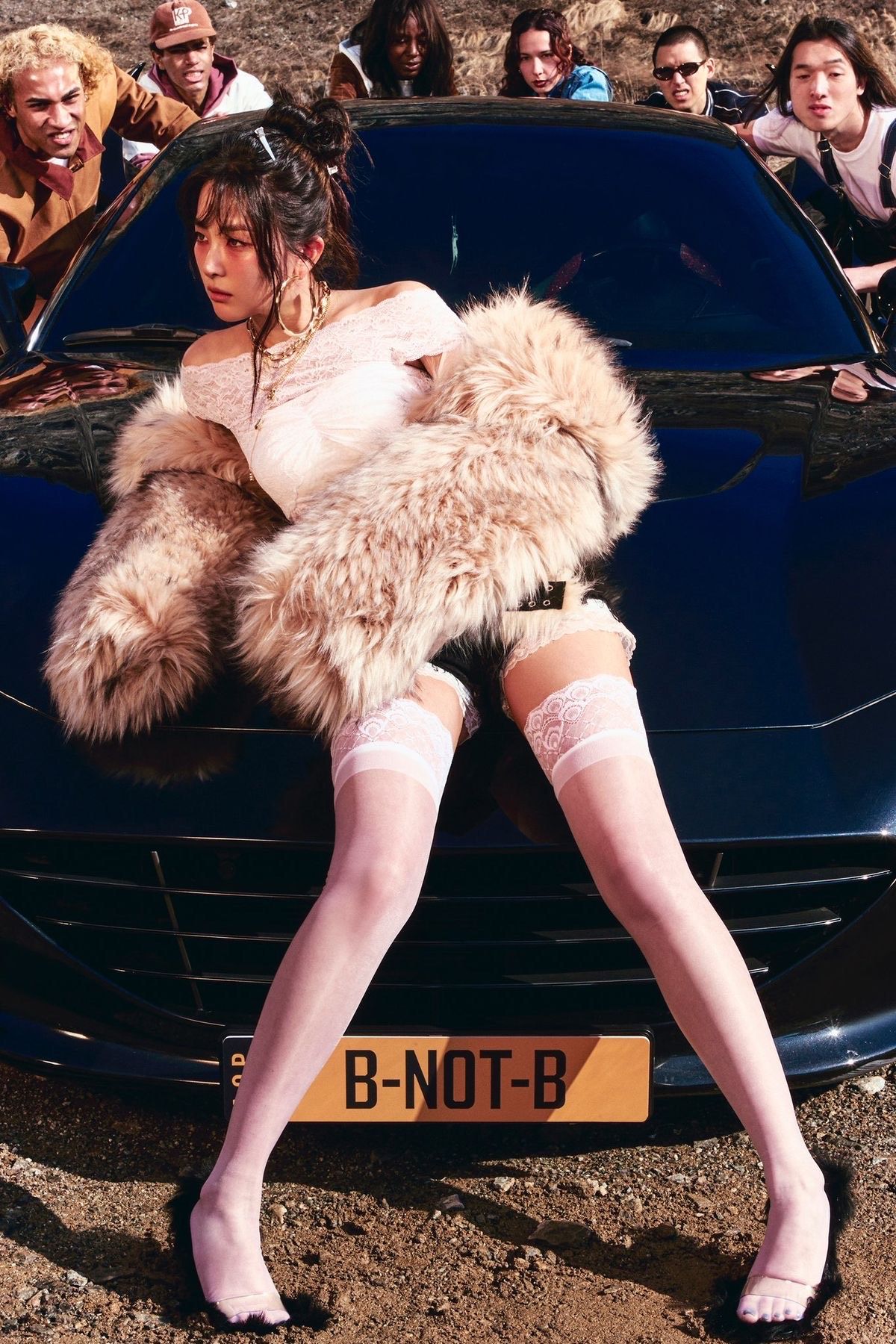 Sports Car - VYRE