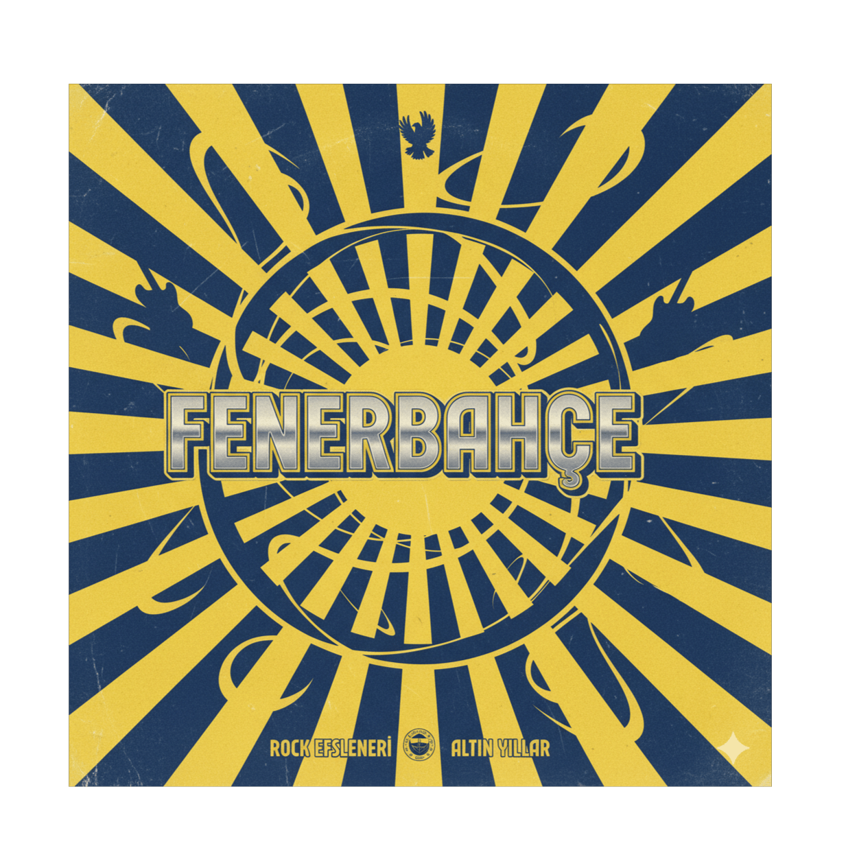 Fenerbahçem Benim.