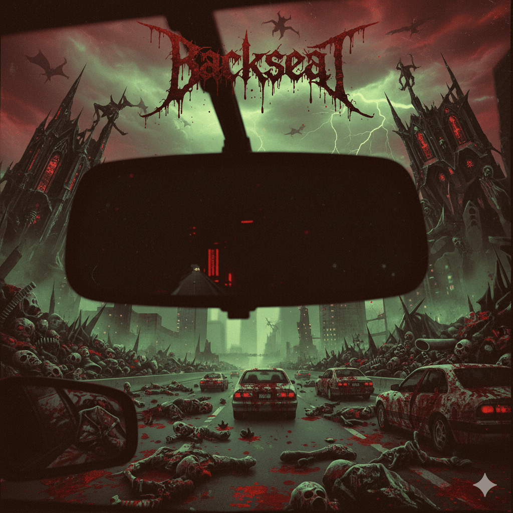 Backseat (Extreme Metal Cover)