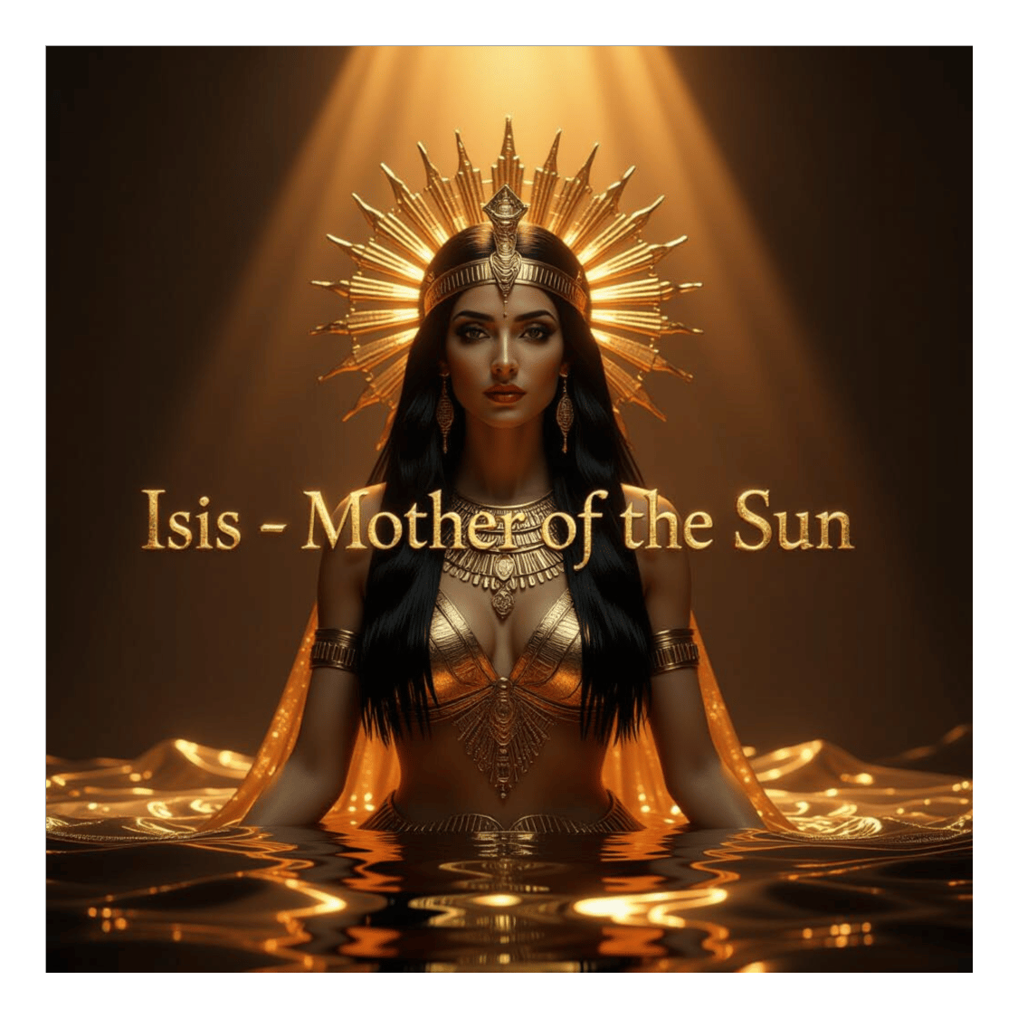 "Isis – Mother of the Sun"