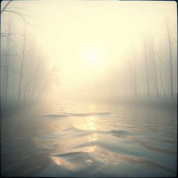 Grief like ebb and flow