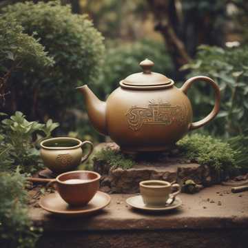 茶之道 (The Way of Tea)