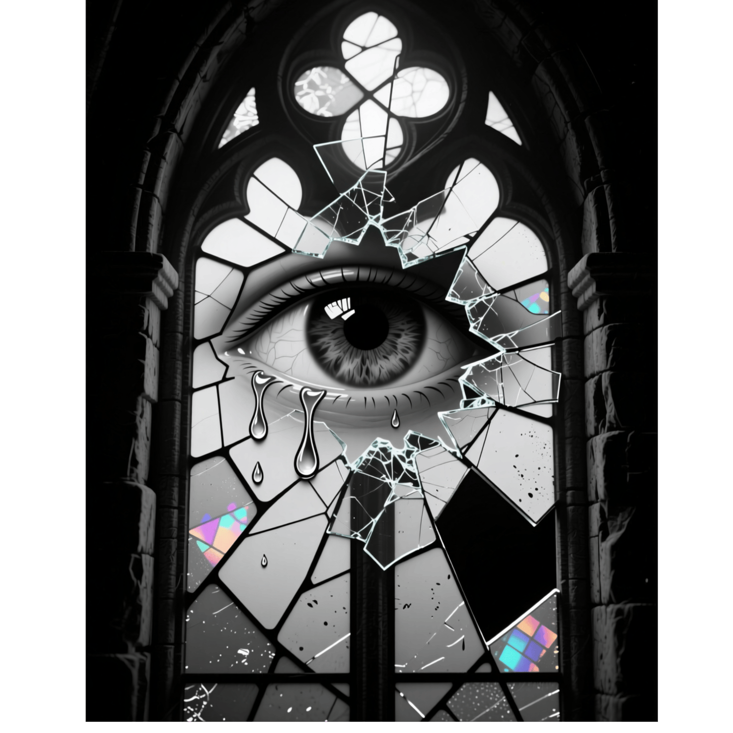 Cathedral of Lament (Cover)