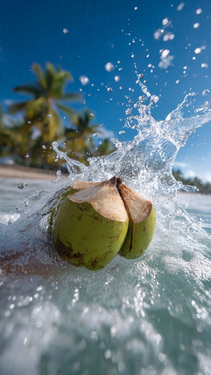 Agua De Coco
