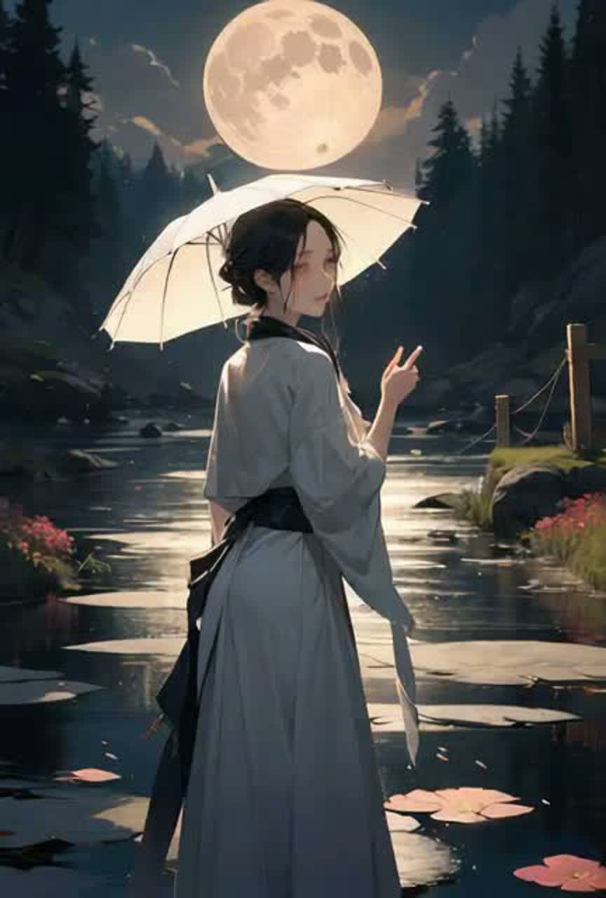 《勿忘我》