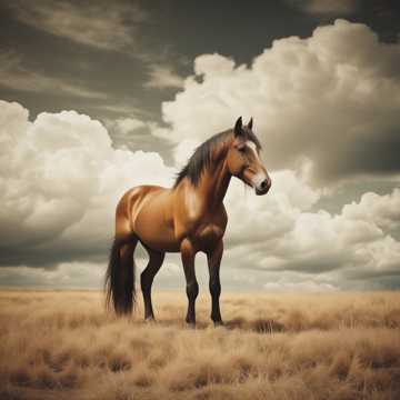 〈草原之魂 --- Сэрж буй салхи — Spirit of the Steppe〉