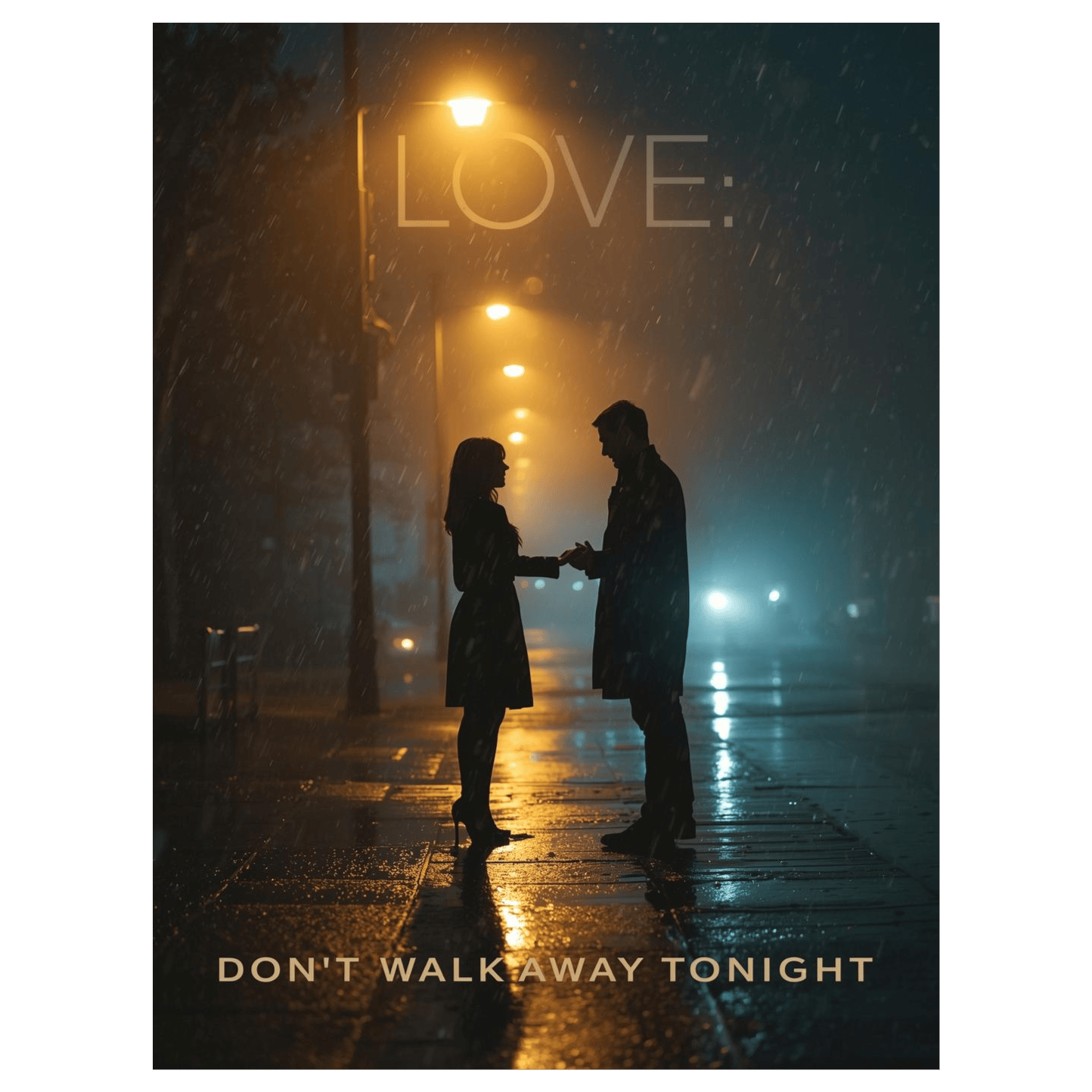 Don’t Walk Away Tonight