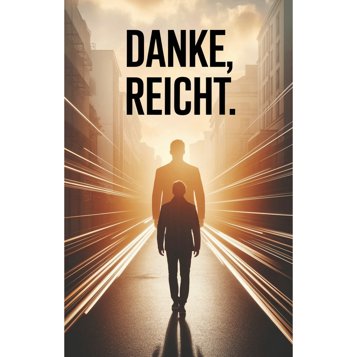 Danke, reicht