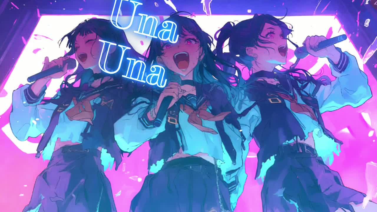 The Digital Rapture of Una-Una