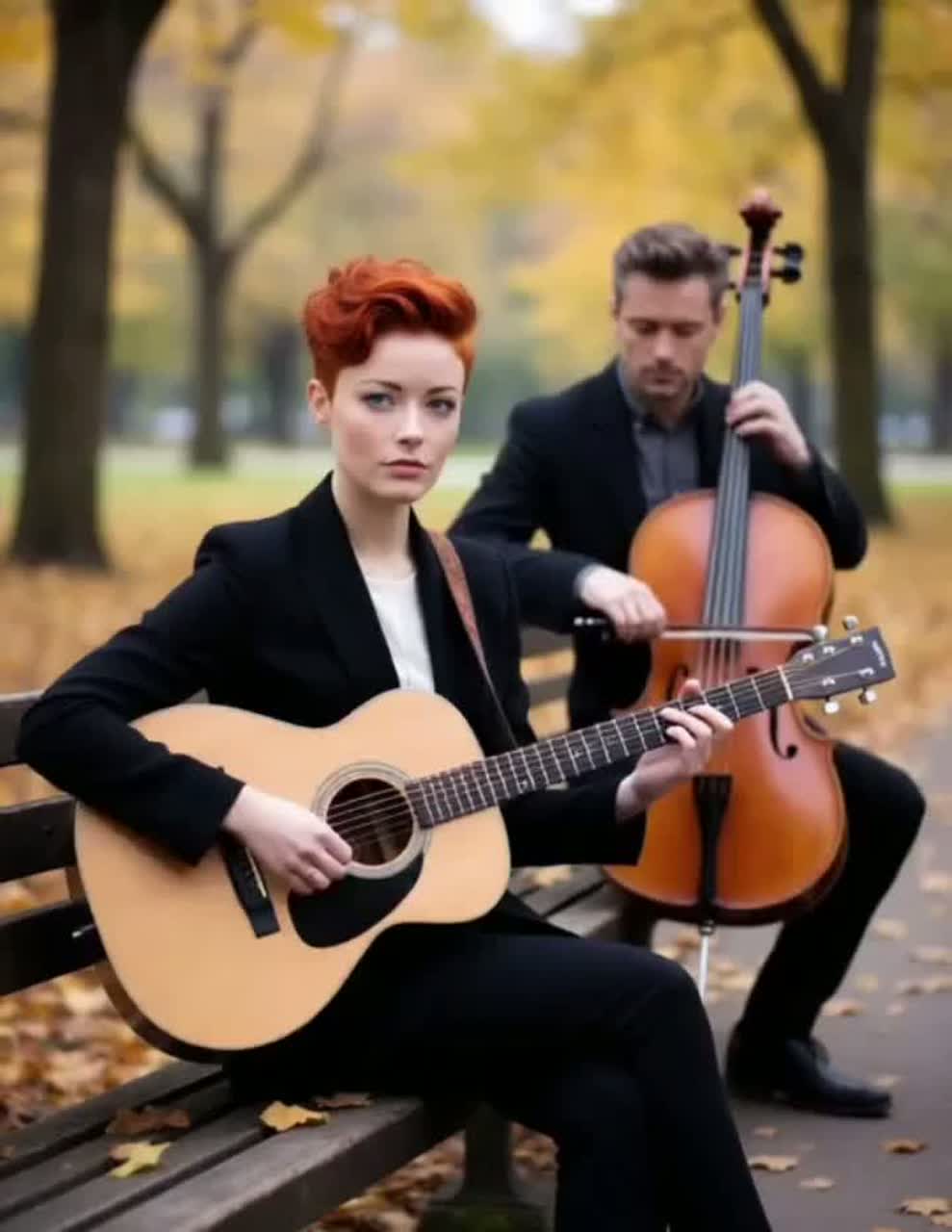 Не всерьёз / Not seriously