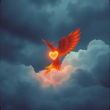 Heaven’s Inferno (Letter to the Gods)