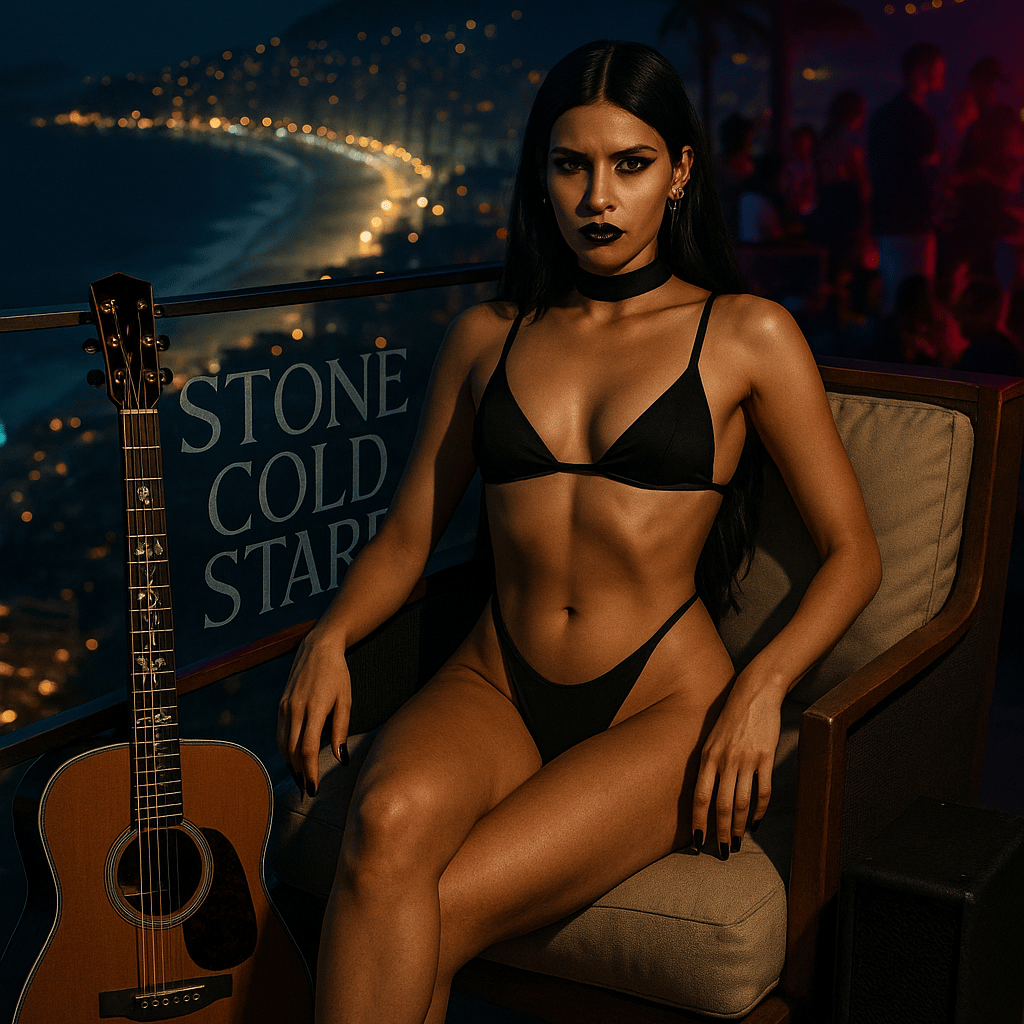 Stone Cold Stare