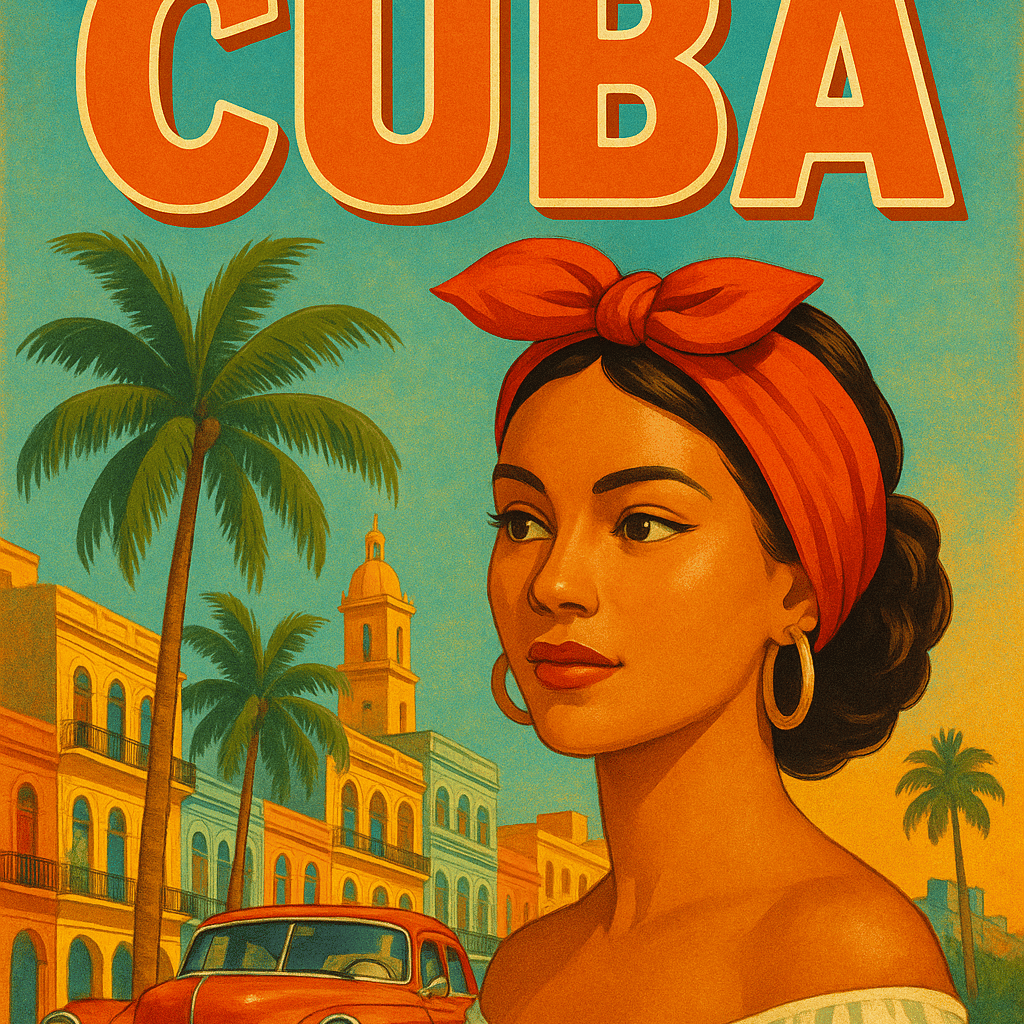 Vamos A Cuba  (HaBana Club Cover)