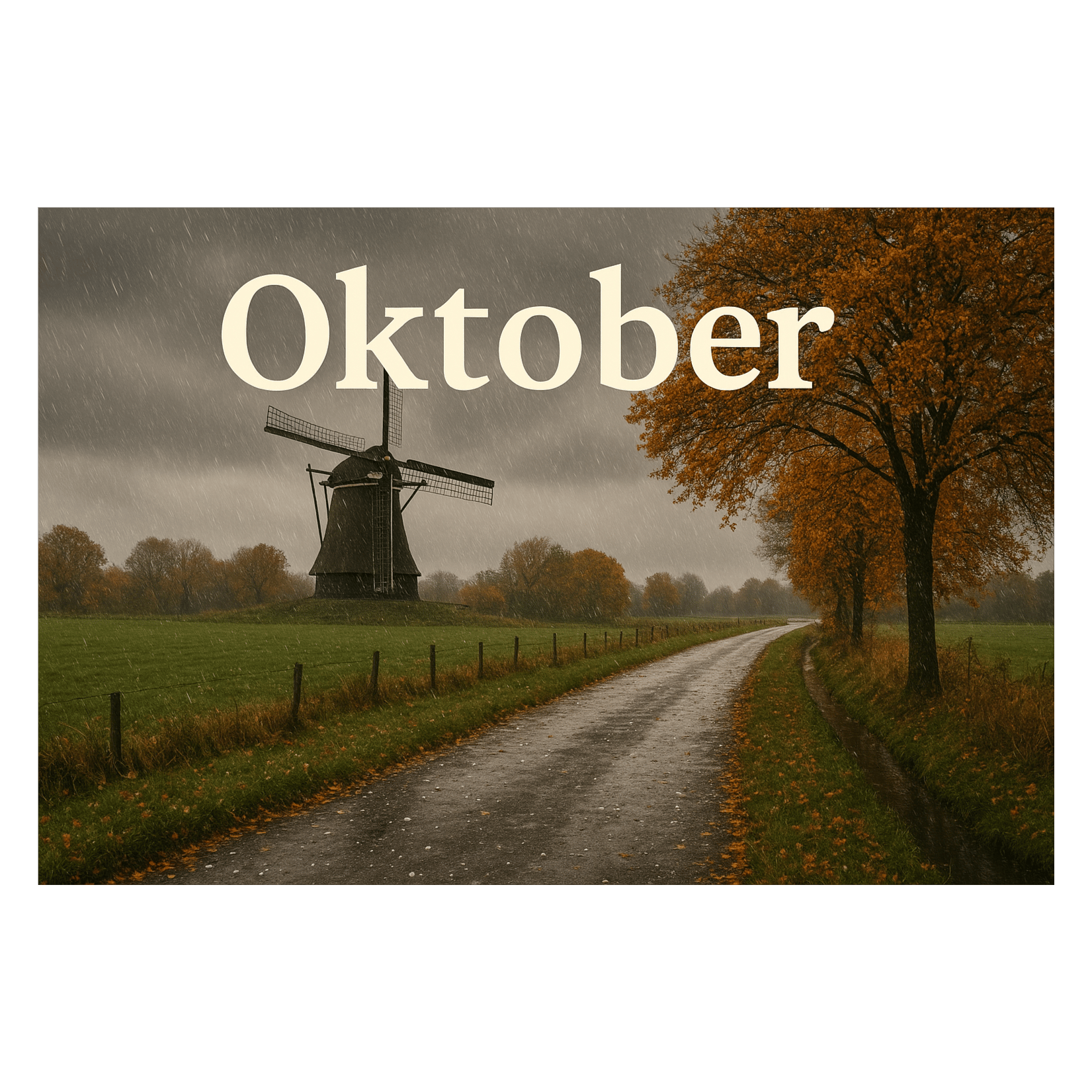 Oktober