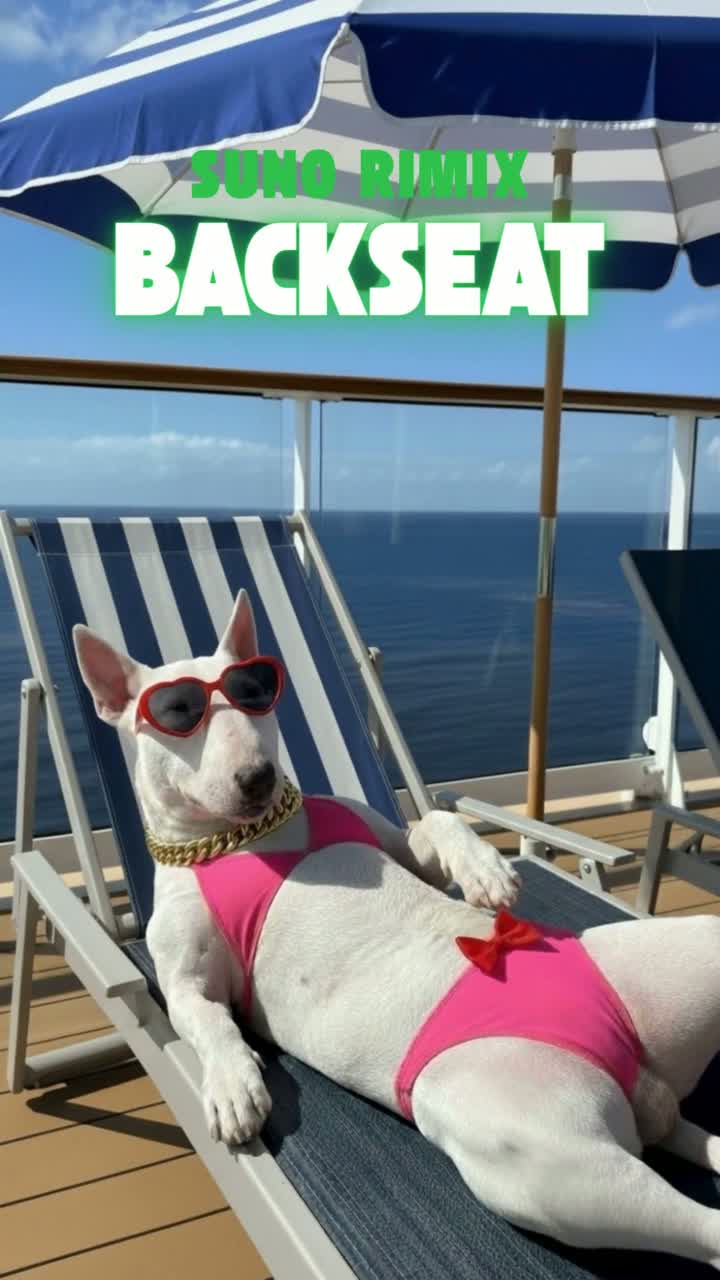 Backseat (Cover) SUNO