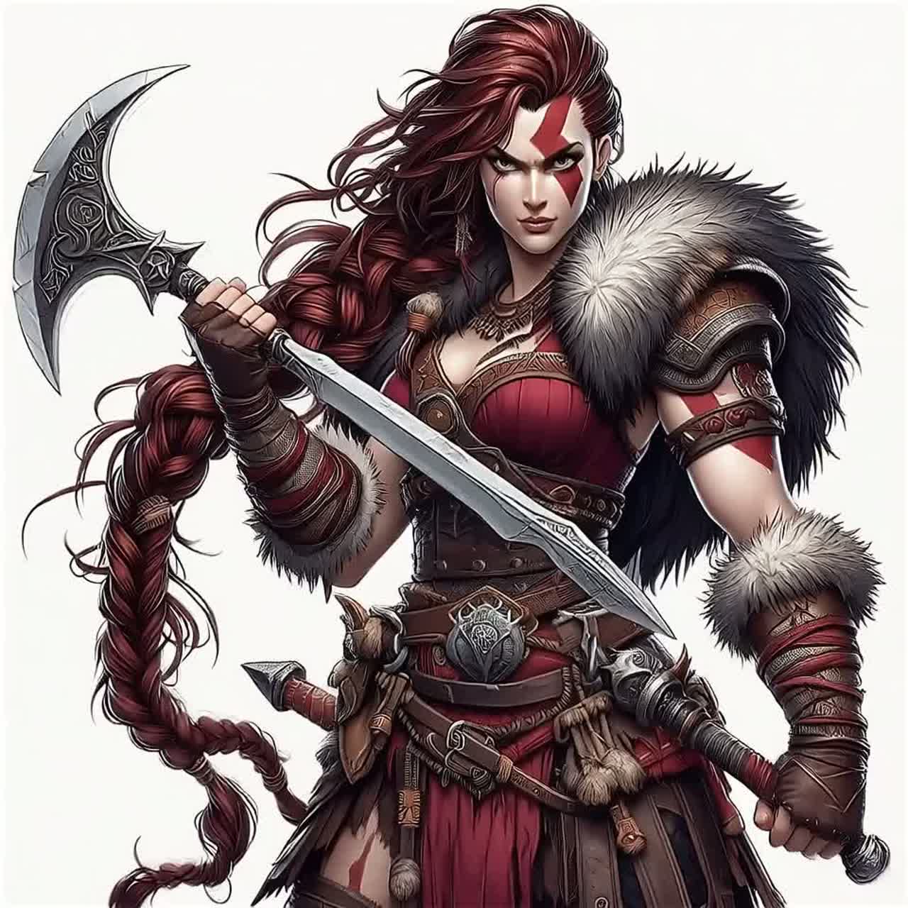 Viking Guardian Lina-✪