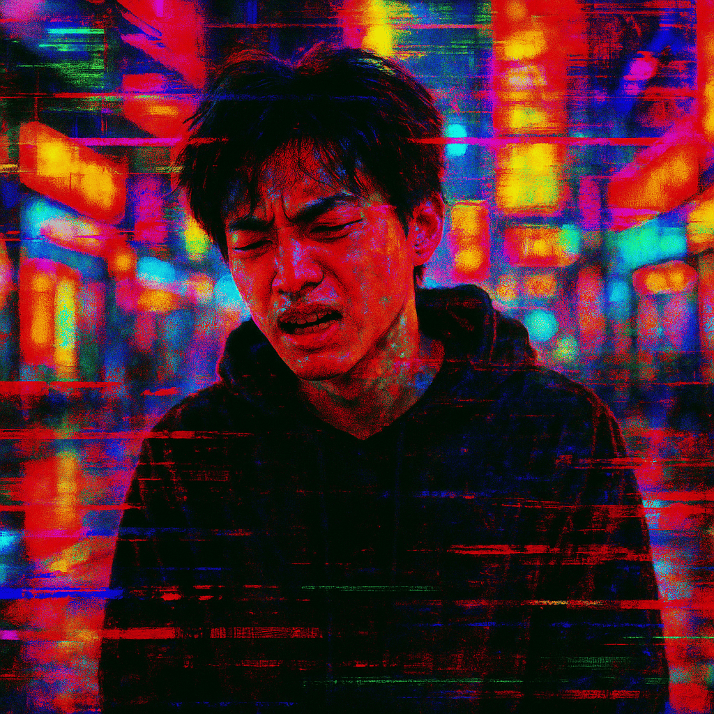 《腦殘的我》