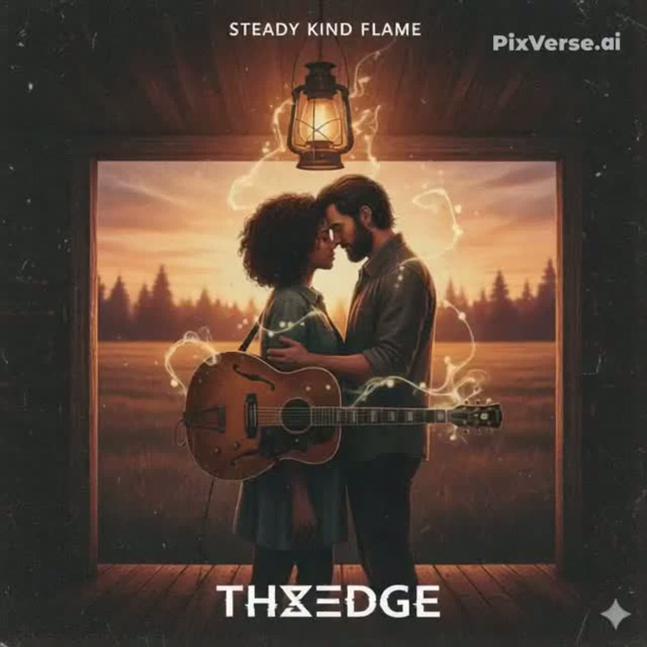 Steady Kind Flame