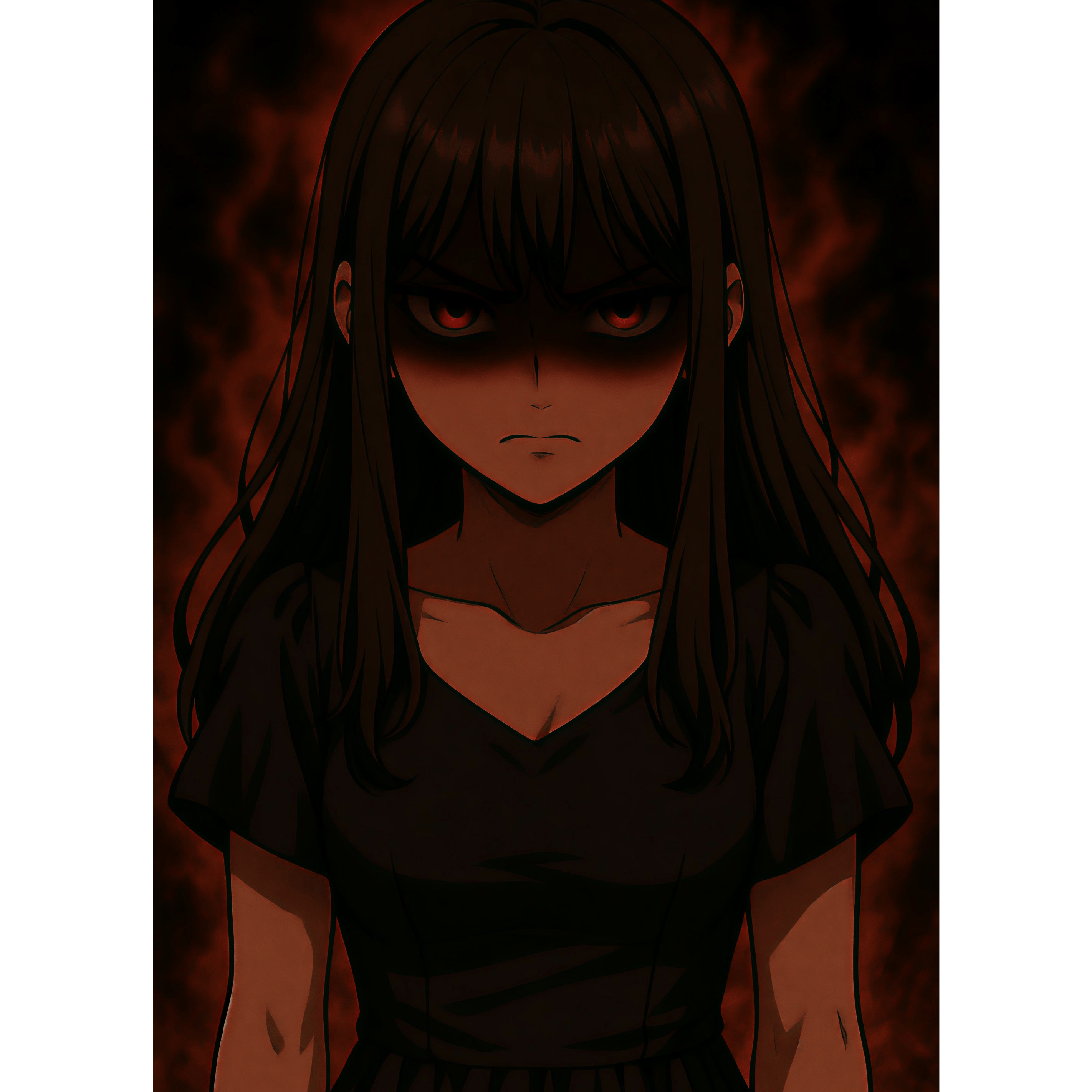 黒い感情