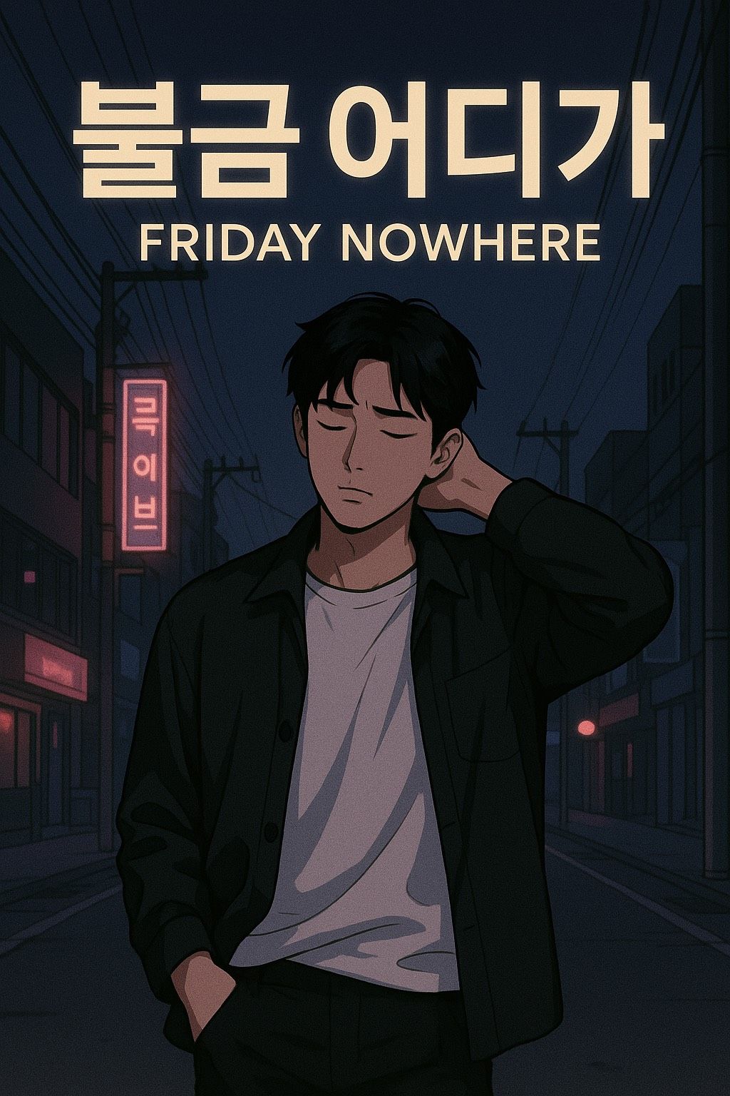 불금 어디가 (Friday Nowhere)