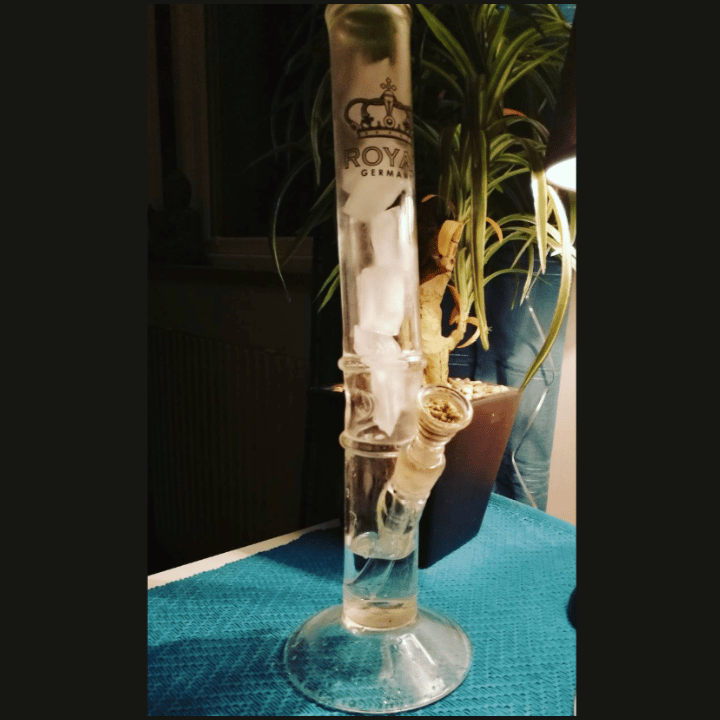 meckar en bong