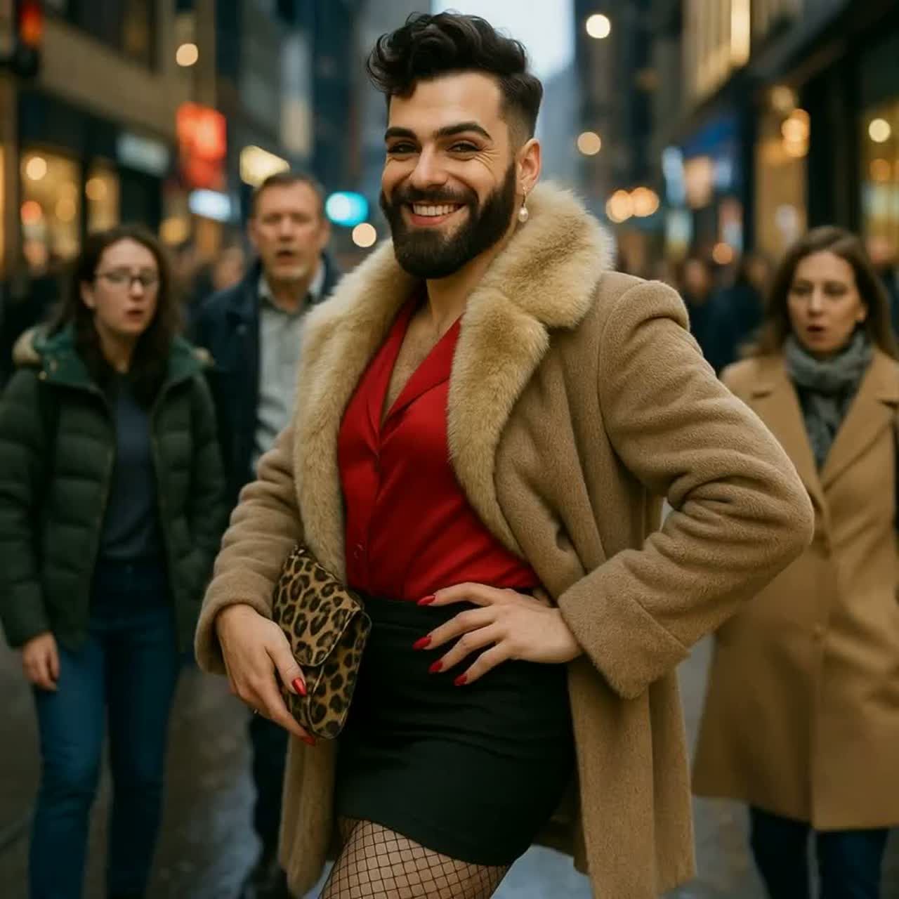 Sexy, Sexy  (Cover)