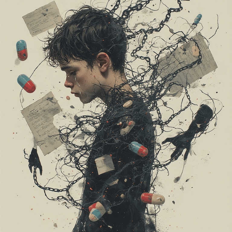 Pill-Push Parade