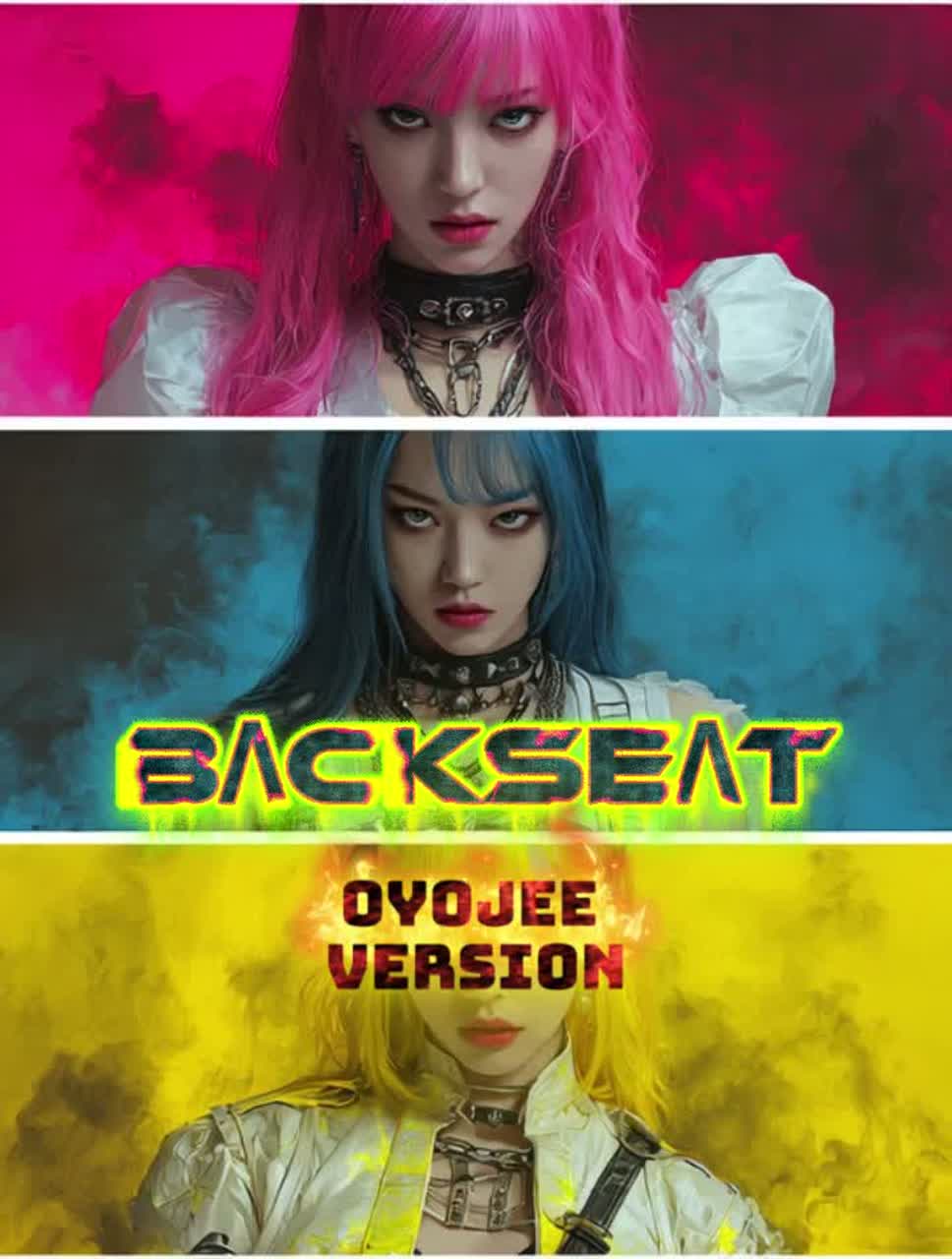 BΛCKSEΛT (Oyojee Version)