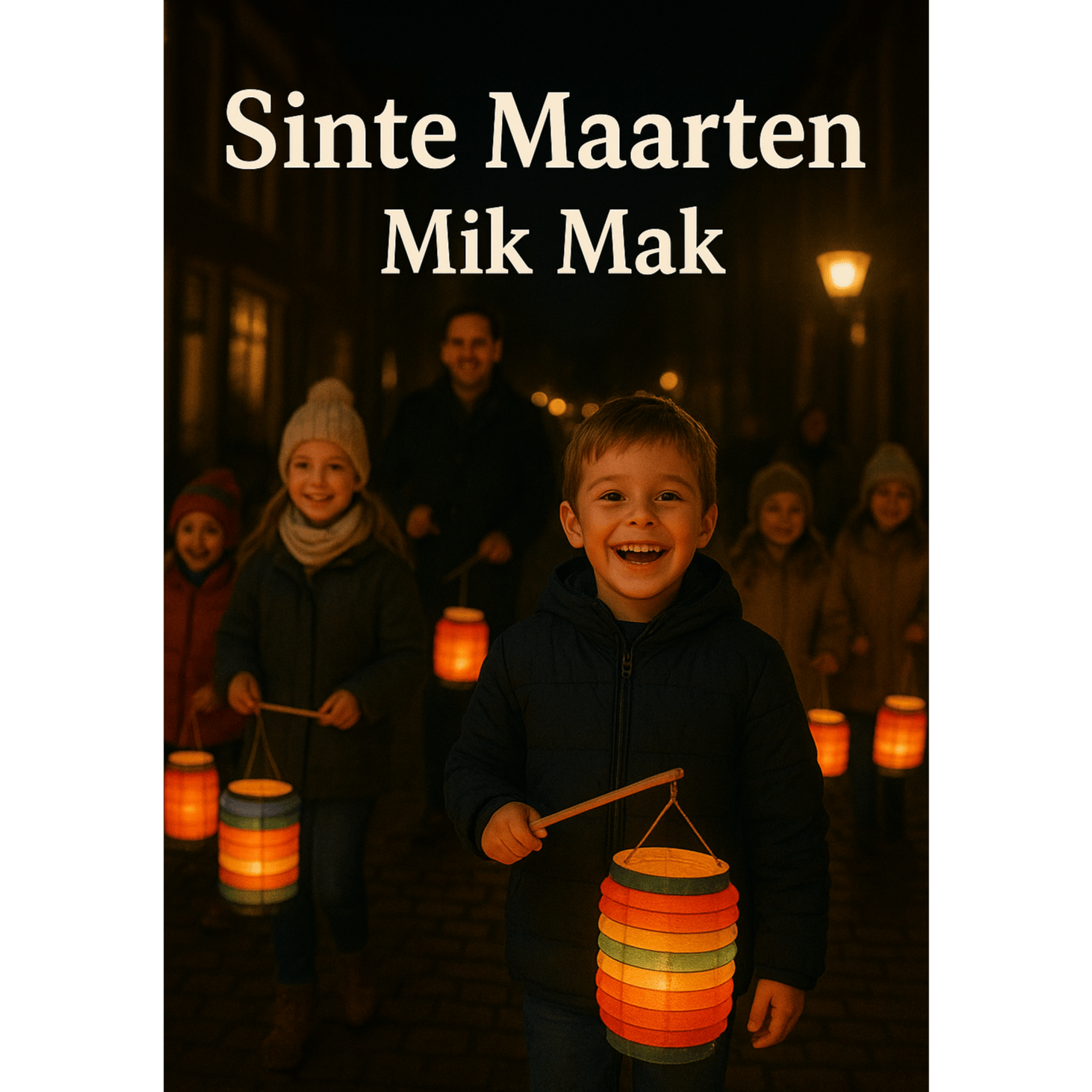 Sinte Maarten Mik Mak