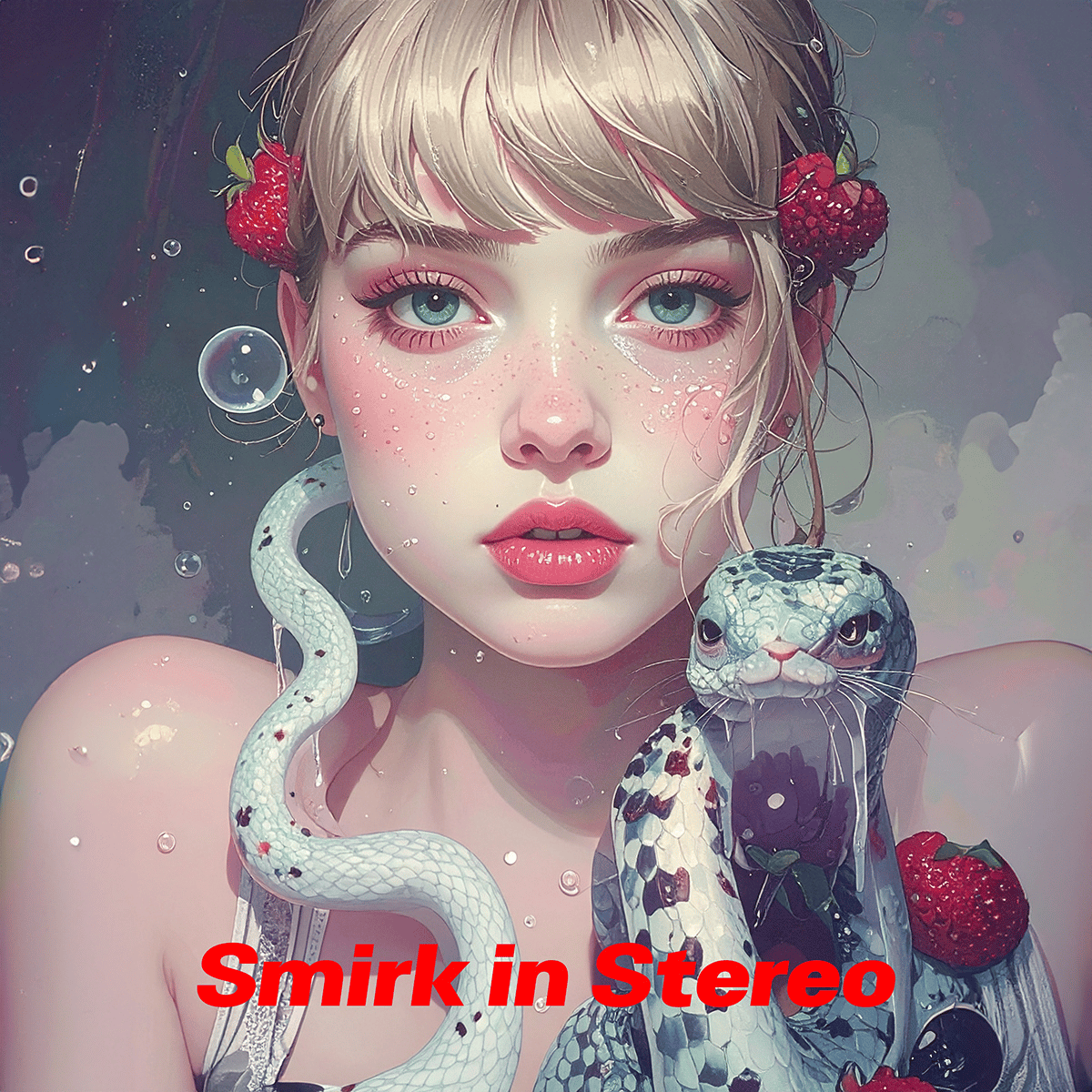 Smirk in Stereo