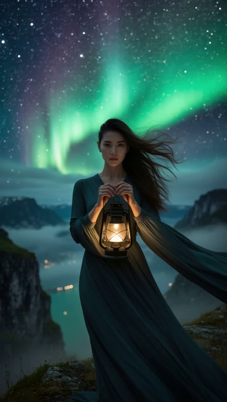 Grid-128 × Aurora：破曉信號 (Signal of Dawn)