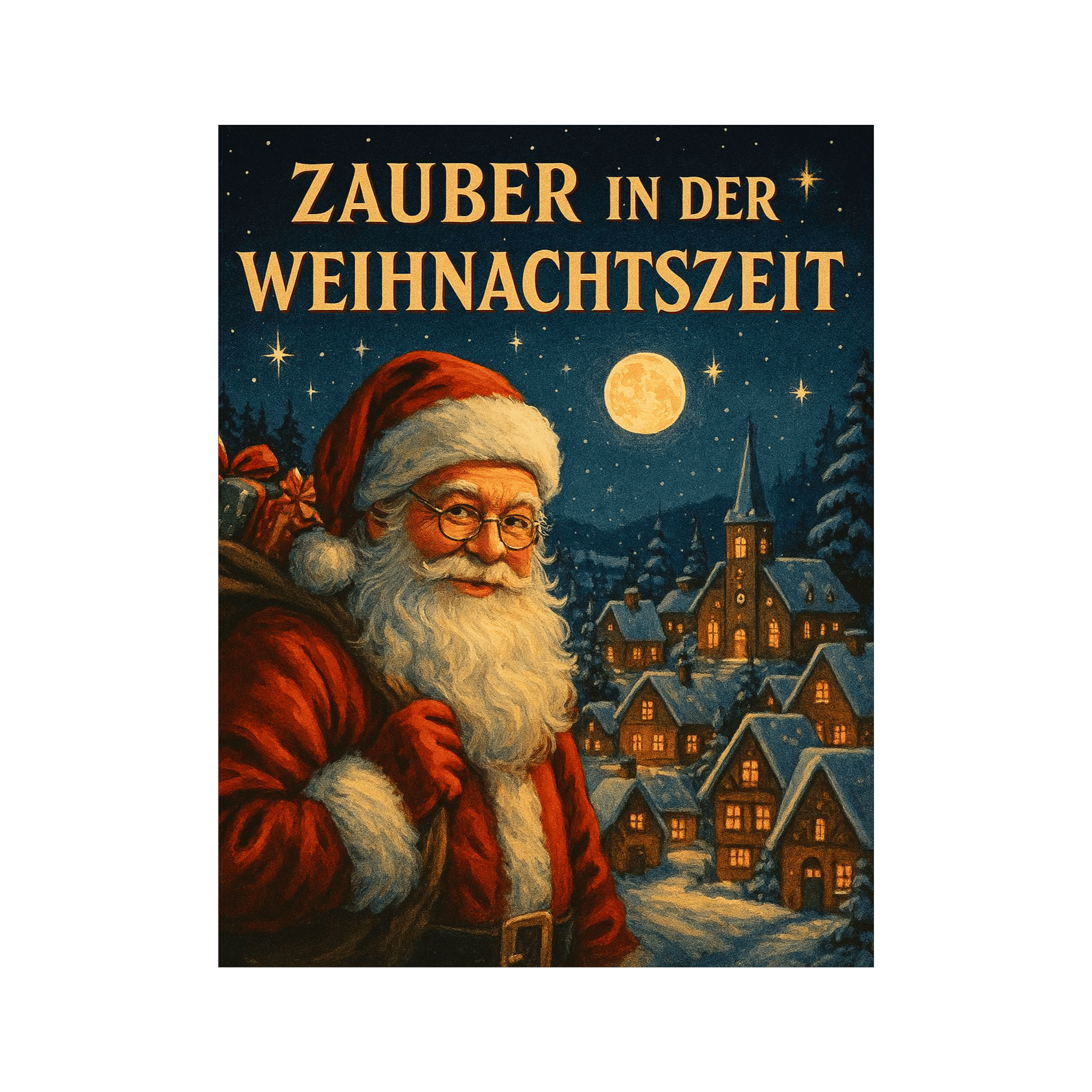 Zauber in der Weihnachtszeit