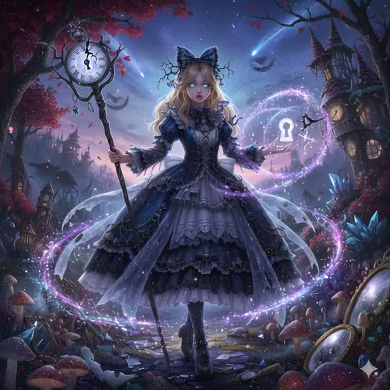 白うさぎとワルツを Waltz with the White Rabbit