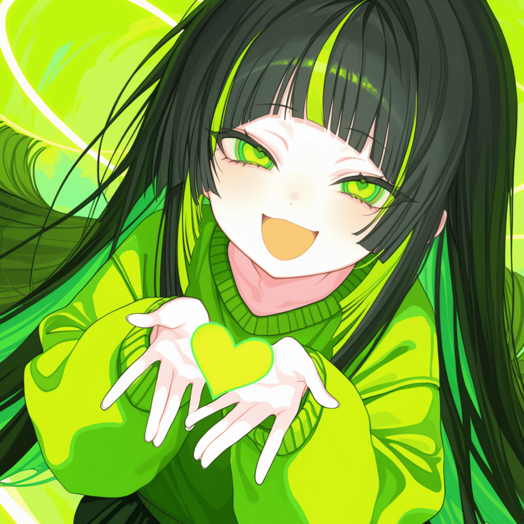 Toxic Thank You 💚