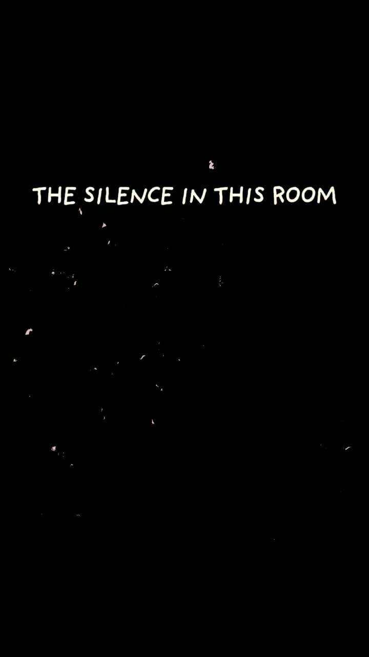 이 방 안의 침묵 / The Silence in This Room